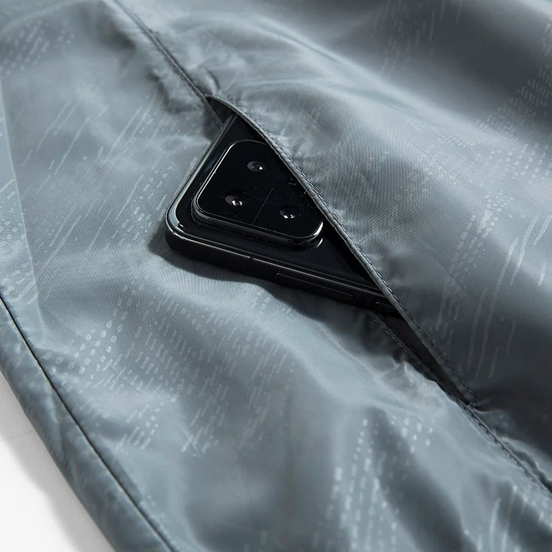 Men's Women's Waterproof Hiking Jacket Quick Dry Sun Protection Windbreaker Camping Hunting Climbing Outdoor Rain Coat