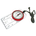 Travel Tools Multifunctional for Climbing Biking Exploring Luminous Adventure Warehouse Compass High Accuracy Waterproof Compass