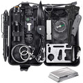 Professional Car Survival Camping Hiking First Aid Kit Emergency Gear Outdoor SOS Wilderness Adventure