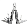 Camping Multitool Stainless Steel Portable Folding Knife Pliers Outdoor Emergency Survival Gear Multifunction Tools for Hiking